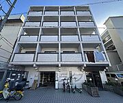 ダイアパレス京都祇園 5階 築35年10ヶ月の賃貸物件