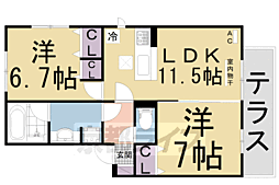 Ｄ−ＲＯＯＭ　ＹＯＵ 1階
