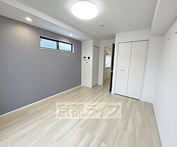 ヒカルサ京田辺大住 1Kの写真