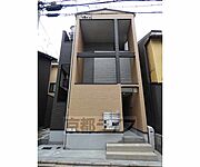 丹波口駅より徒歩7分 2階 築3年5ヶ月の賃貸物件