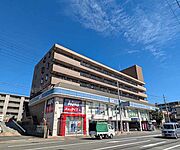 西院駅より徒歩12分 5階 築31年11ヶ月の賃貸物件