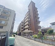 シルバーシャトー太秦 2階 築41年8ヶ月の賃貸物件