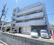 西院駅より徒歩8分 1階 築34年9ヶ月の賃貸物件