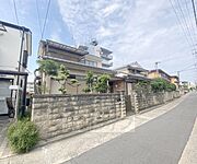 太秦駅より徒歩12分 築47年2ヶ月の賃貸物件