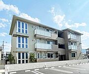 嵯峨嵐山駅より徒歩13分 1階 築4年2ヶ月の賃貸物件