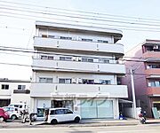 嵯峨嵐山駅より徒歩6分 3階 築36年2ヶ月の賃貸物件