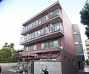 嵯峨嵐山駅より徒歩4分 3階 築40年10ヶ月の賃貸物件