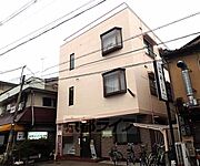 太秦駅より徒歩11分 3階 築40年8ヶ月の賃貸物件