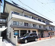 嵯峨嵐山駅より徒歩8分 2階 築44年8ヶ月の賃貸物件