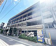 七条駅より徒歩5分 1階 築16年3ヶ月の賃貸物件