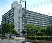 住宅供給公社壬生川積立分譲住宅壬生川団地 7階 築51年3ヶ月の賃貸物件
