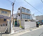 Ｃｅｃｉａｌ太秦 1階 築36年9ヶ月の賃貸物件