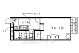 JR奈良線 木幡駅 徒歩14分