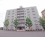 嵯峨天竜寺ハイツ 4階 築53年の賃貸物件