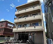 太秦天神川駅より徒歩7分 1階 築30年6ヶ月の賃貸物件
