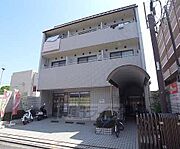 第二京都メゾンベルジュ西京極 3階 築43年1ヶ月の賃貸物件