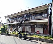 森田荘 2階 築44年10ヶ月の賃貸物件