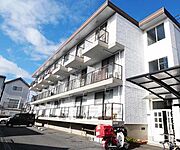 丹波口駅より徒歩8分 3階 築41年1ヶ月の賃貸物件