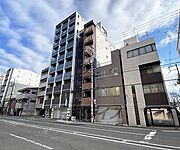 二条駅より徒歩3分 7階 築1年4ヶ月の賃貸物件