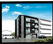 二条駅より徒歩8分 2階 築7年4ヶ月の賃貸物件