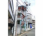 出町柳駅より徒歩8分 2階 築37年5ヶ月の賃貸物件
