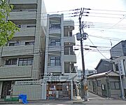 神宮丸太町駅より徒歩8分 4階 築36年3ヶ月の賃貸物件