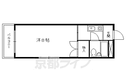 プロムナード宝ヶ池 1階