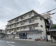 国際会館駅より徒歩14分 3階 築43年5ヶ月の賃貸物件
