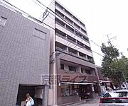 銀閣寺ハイツ 3階 築50年6ヶ月の賃貸物件