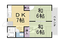 フレグランス松尾 2階