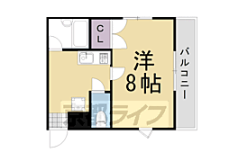 セカンドサンイースト桂 1階