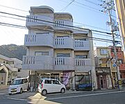 松尾大社駅より徒歩5分 4階 築35年4ヶ月の賃貸物件