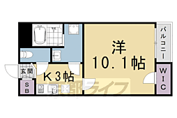 レオネクストMATSUOII 1階/104
