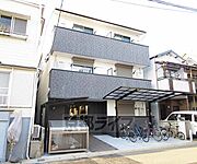 椥辻駅より徒歩9分 1階 築4年5ヶ月の賃貸物件