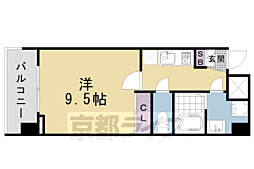 JR東海道・山陽本線 西大路駅 徒歩2分