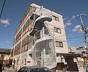 松ヶ崎駅より徒歩10分 1階 築30年9ヶ月の賃貸物件