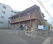 桂駅より徒歩22分 1階 築52年8ヶ月の賃貸物件
