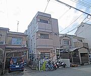 桂駅より徒歩10分 3階 築32年9ヶ月の賃貸物件