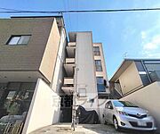 丸太町駅より徒歩14分 2階 築53年7ヶ月の賃貸物件