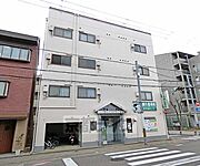 聚楽第マンション 4階 築34年6ヶ月の賃貸物件