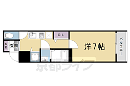 アドバンス京都烏丸町 5階