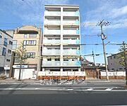 北野白梅町駅より徒歩12分 2階 新築の賃貸物件