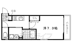 ベラジオ智恵光院 4階/401