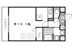 ウエストパレス小川 3階/305