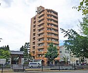今出川駅より徒歩17分 4階 築40年11ヶ月の賃貸物件