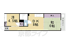 シャトーやなぎ 2階