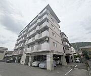 四ノ宮コート 3階 築37年5ヶ月の賃貸物件