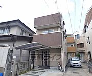 鞍馬口駅より徒歩9分 築20年2ヶ月の賃貸物件