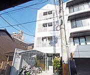 ヒルハイツ一条 3階 築39年4ヶ月の賃貸物件