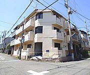 北大路駅より徒歩20分 3階 築46年4ヶ月の賃貸物件